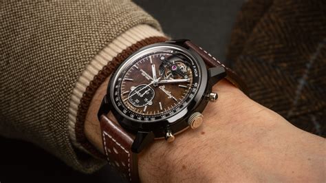 ceas breitling tourbillon|Breitling Just Added a Tourbillon to Its Classic Cars .